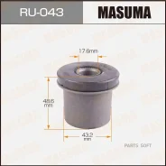 ����������� Mitsubishi Pajero ������. Masuma RU043 RU043 ����