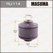 ����������� Subaru ����. Masuma RU114 RU114 ����