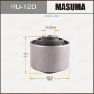 ����������� Mitsubishi Pajero (V23/24) ����. Masuma RU120 RU120 ����