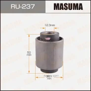 ����������� Mitsubishi Mirage/Lancer 00- ����. Masuma RU237 RU237 ����