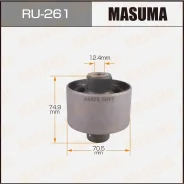 ����������� Mitsubishi Mirage/Lancer 00- ����. Masuma RU261 RU261 ����