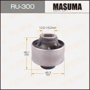 ����������� Mazda Familia �����. Masuma RU300 RU300 ����