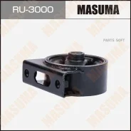 ������� ��������� Mitsubishi Lancer �����. Masuma RU3000 RU3000 ����
