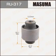 ����������� Honda Odyssey (RA#) ����. Masuma RU317 RU317 ����