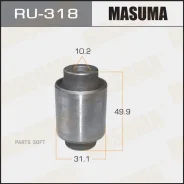 ����������� Honda Civic ����. Masuma RU318 RU318 ����