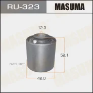 ����������� Honda Accord (CB1/CB2/CD3) �����. ����. Masuma RU323 RU323 ����