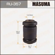 ����������� Toyota Corolla E100 ������. Masuma RU357 RU357 ����