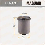 ����������� Toyota MARK/Chaser ����. Masuma RU376 RU376 ����