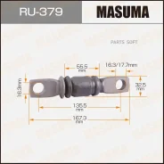 ����������� Toyota/Lexus ������. Masuma RU379 RU379 ����