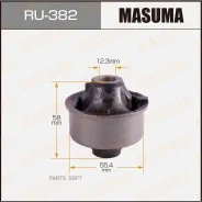 ����������� Toyota VITZ Masuma RU382 RU382 ����