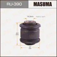 ����������� Toyota Harrier (MCU3#/ACU30/GSU3#) ����. Masuma RU390 RU390 ����