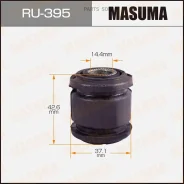 ����������� Toyota Camry V40 ����. Masuma RU395 RU395 ����