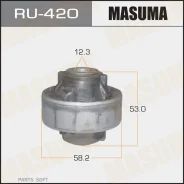 ����������� Nissan March/CUBE/Tiida ������. ����. Masuma RU420 RU420 ����