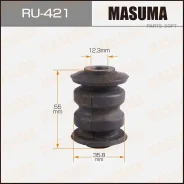 ����������� Nissan March/CUBE ������. ����. Masuma RU421 RU421 ����