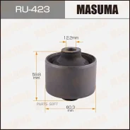 ����������� Nissan RNessa (N30) ����. Masuma RU423 RU423 ����