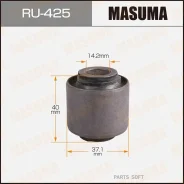 ����������� Nissan Elgrand (E51) ����. Masuma RU425 RU425 ����