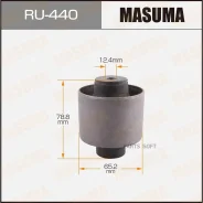 ����������� Honda FIT ����. Masuma RU440 RU440 ����
