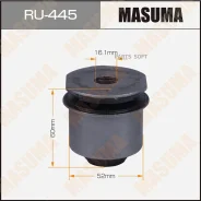 ����������� Toyota Corolla ����. ����. Masuma RU445 RU445 ����