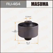 ����������� Mitsubishi Airtrek 02- Masuma RU464 RU464 ����