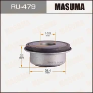 ����������� Toyota RAV4 06- ����. Masuma RU479 RU479 ����