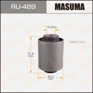 ����������� Mitsubishi Pajero ����. Masuma RU489 RU489 ����