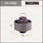 ����������� Mitsubishi Outlander CW5/6/7/8 05- Masuma RU498 RU498 ����