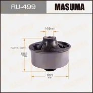 ����������� Toyota Avensis T25 03-06 ������. ����. Masuma RU499 RU499 ����