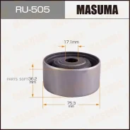 ����������� Mitsubishi Pajero (V64W/V65W/V68W/V73W/V74W/V75W�) ����. Masuma RU505 RU505 ����