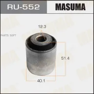 ����������� Mazda 6 ����. ����. Masuma RU552 RU552 ����