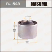 ����������� Honda Accord (CL7/CL9) ����. Masuma RU548 RU548 ����