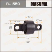 ����������� Mazda 6 ����. Masuma RU550 RU550 ����
