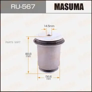 ����������� Toyota Hilux/SURF ������. Masuma RU567 RU567 ����