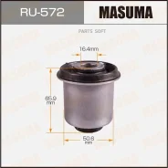 ����������� Mitsubishi Triton (KB9T) �����. Masuma RU572 RU572 ����