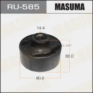 ����������� Honda Accord ������. Masuma RU585 RU585 ����