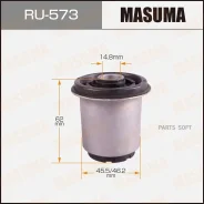 ����������� Toyota Masuma RU573 RU573 ����