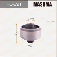 ����������� Mitsubishi Airtrek/Outlander 02- ����. Masuma RU591 RU591 ����