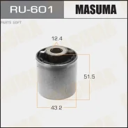 ����������� Mazda 6 ����. ����. Masuma RU601 RU601 ����