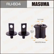 ����������� Honda CR-V ����. Masuma RU604 RU604 ����