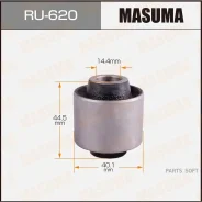����������� Honda CR-V 95- ����. Masuma RU620 RU620 ����