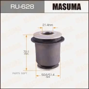 ����������� Toyota LAND Cruiser Prado 150 ������. Masuma RU628 RU628 ����