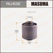 ����������� Toyota LAND Cruiser Prado 120/150 ����. Masuma RU632 RU632 ����