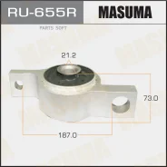 ����������� Toyota MARK X (GRX12#) �����. ����. ����. Masuma RU655R RU655R ����