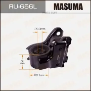 ����������� Honda CR-V ������. ���. Masuma RU656L RU656L ����