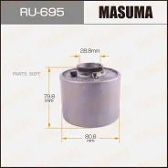 ����������� Mazda CX-7 ������. Masuma RU695 RU695 ����