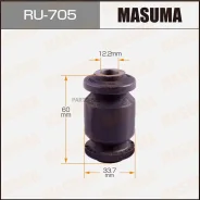 ����������� Toyota Passo (KGC10) �����. ����. Masuma RU705 RU705 ����