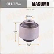 ����������� Nissan NOTE ���. Masuma RU754 RU754 ����