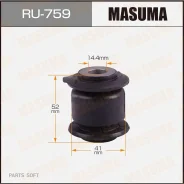 ����������� Honda FIT/JAZZ Masuma RU759 RU759 ����
