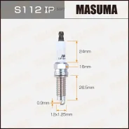 ����� ��������� VW Touareg -18 Masuma S112IP S112IP ����