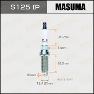 ����� ��������� Mazda 6 Masuma S125IP S125IP ����