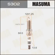 ����� ��������� Masuma Platinum (Lzkar6AP-11) Masuma S302P S302P ����
